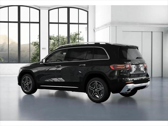 2026 Mercedes-Benz GLB 4MATIC