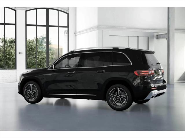 2026 Mercedes-Benz GLB 4MATIC