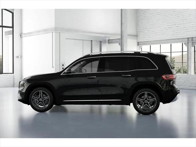 2026 Mercedes-Benz GLB 4MATIC