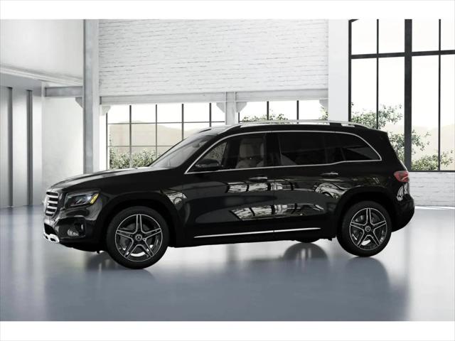 2026 Mercedes-Benz GLB 4MATIC