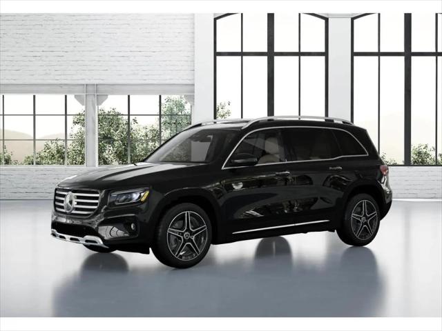 2026 Mercedes-Benz GLB 4MATIC