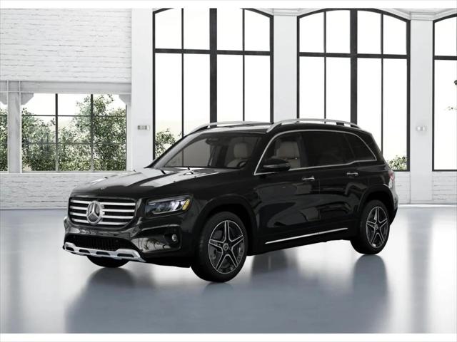 2026 Mercedes-Benz GLB 4MATIC