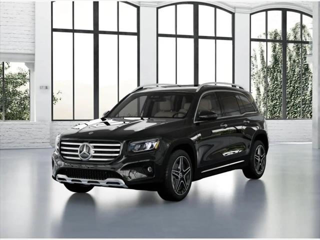 2026 Mercedes-Benz GLB 4MATIC