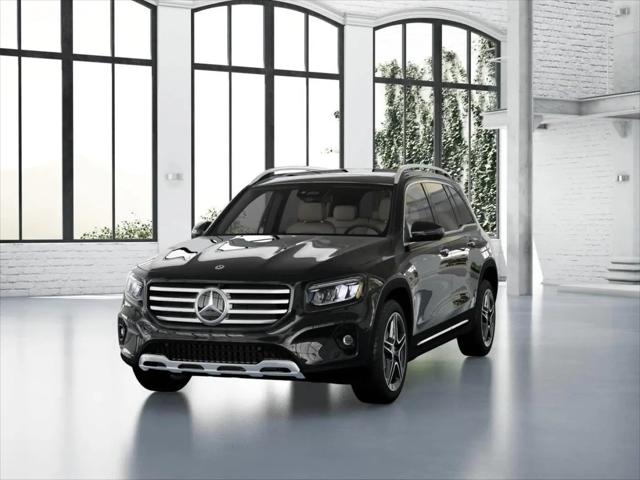 2026 Mercedes-Benz GLB 4MATIC