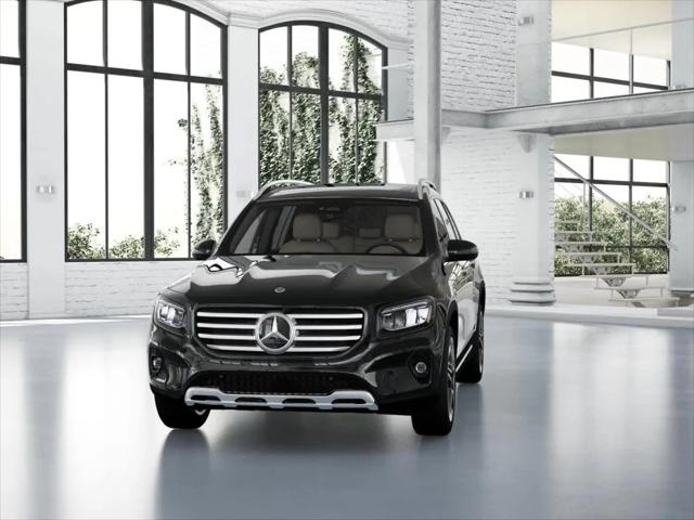2026 Mercedes-Benz GLB 4MATIC