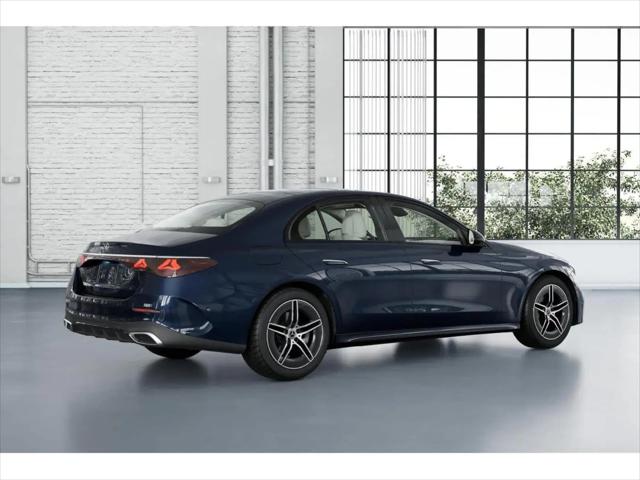 2026 Mercedes-Benz E 350 E 350