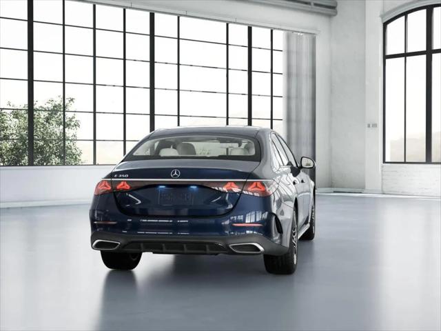 2026 Mercedes-Benz E 350 E 350