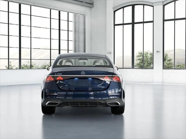 2026 Mercedes-Benz E 350 E 350