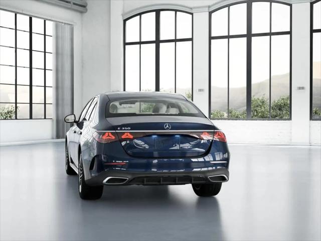 2026 Mercedes-Benz E 350 E 350