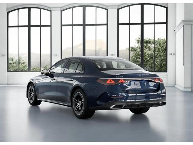 2026 Mercedes-Benz E 350 E 350