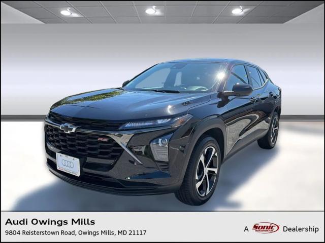 2024 Chevrolet Trax FWD 1RS for sale in Owings Mills, MD