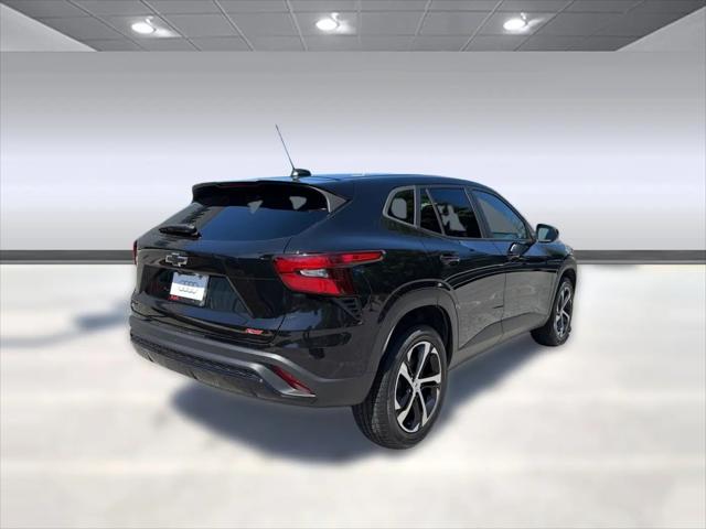 2024 Chevrolet Trax FWD 1RS