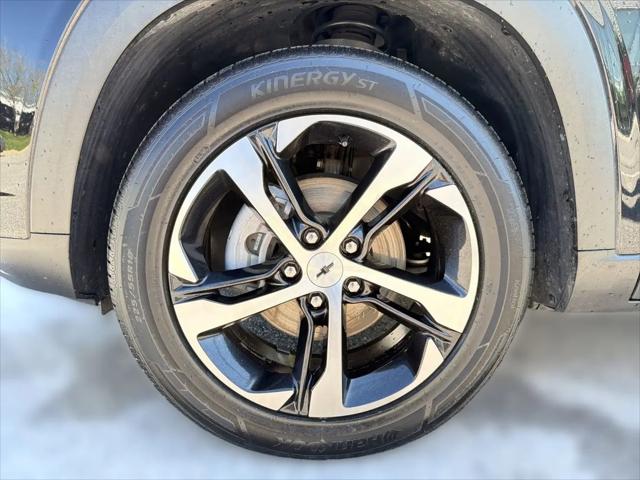 2024 Chevrolet Trax FWD 1RS