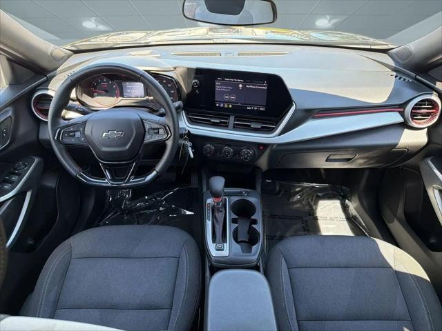 2024 Chevrolet Trax FWD 1RS