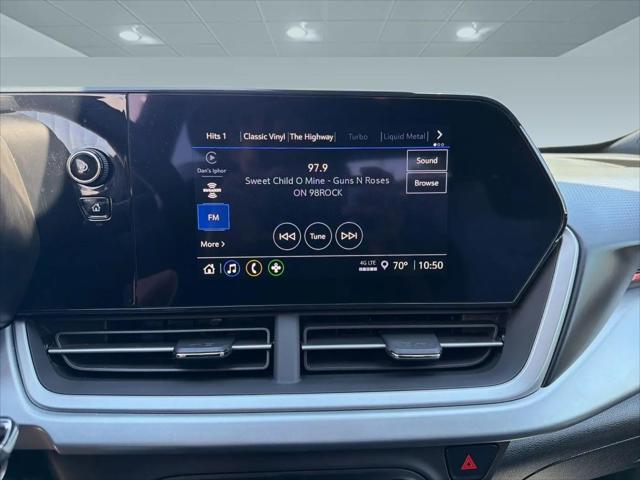 2024 Chevrolet Trax FWD 1RS