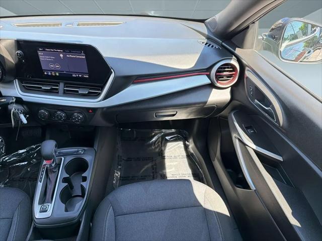 2024 Chevrolet Trax FWD 1RS