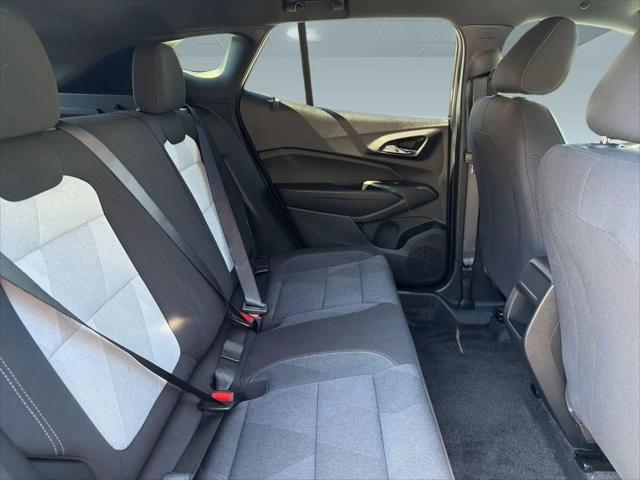 2024 Chevrolet Trax FWD 1RS