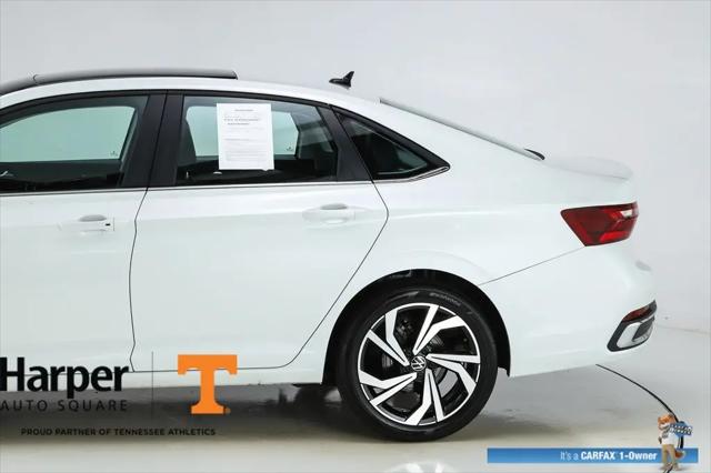 2025 Volkswagen Jetta 1.5T SEL