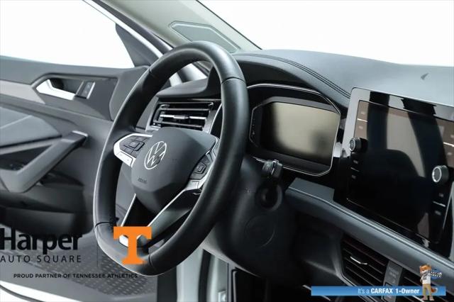 2025 Volkswagen Jetta 1.5T SEL