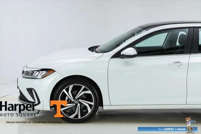 2025 Volkswagen Jetta 1.5T SEL