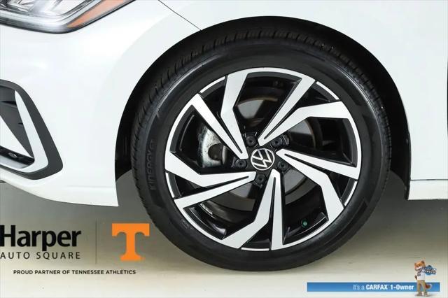 2025 Volkswagen Jetta 1.5T SEL