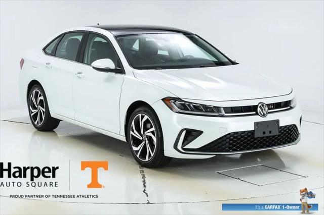 2025 Volkswagen Jetta 1.5T SEL