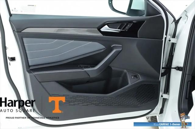 2025 Volkswagen Jetta 1.5T SEL