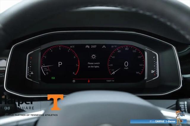 2025 Volkswagen Jetta 1.5T SEL