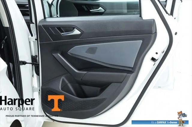 2025 Volkswagen Jetta 1.5T SEL
