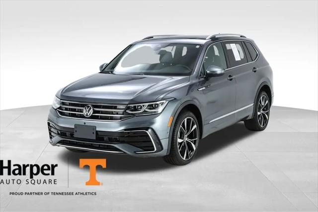 2024 Volkswagen Tiguan 2.0T SEL R-Line for sale in Knoxville, TN