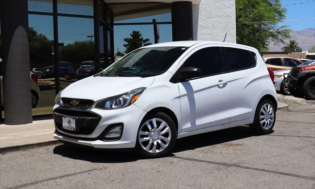2021 Chevrolet Spark LS for sale in Tucson, AZ