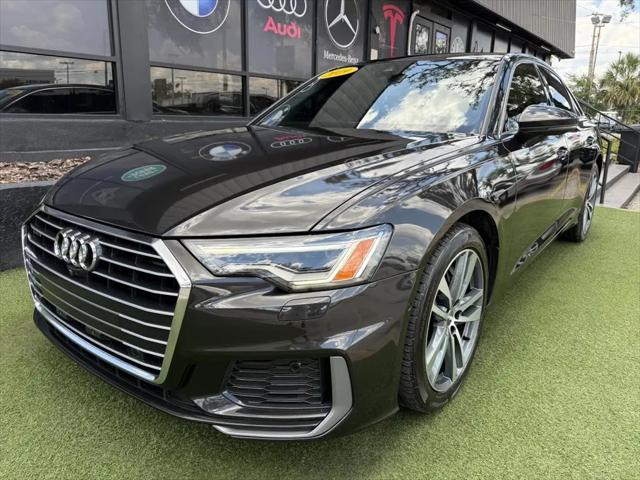 2019 Audi A6 55 Premium for sale in Tampa, FL