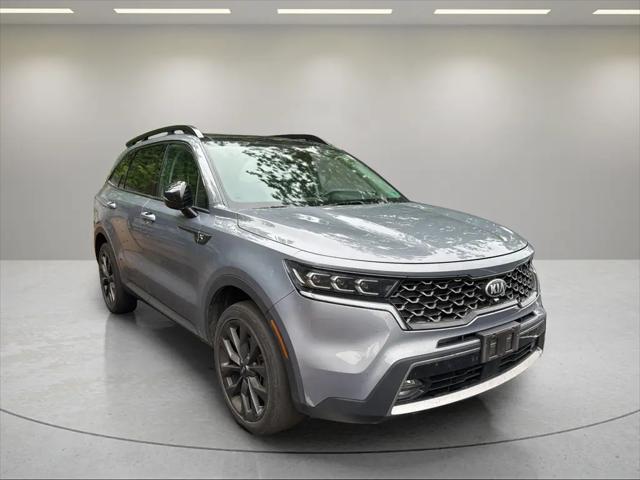 2021 Kia Sorento SX Prestige