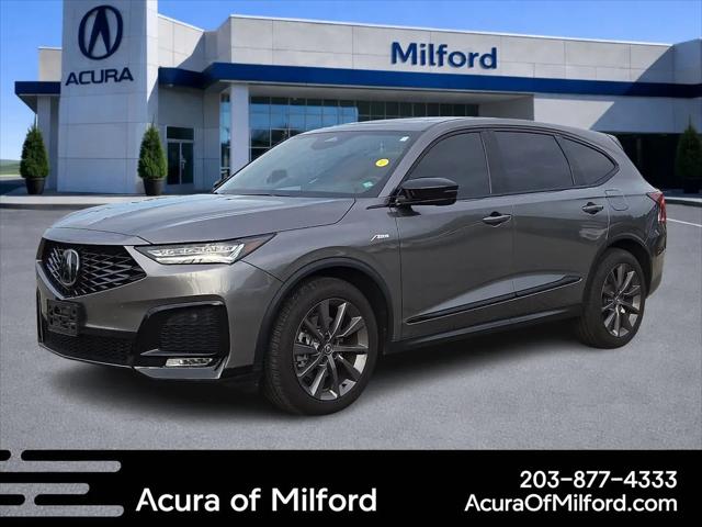 2025 Acura MDX A-SPEC for sale in Milford, CT
