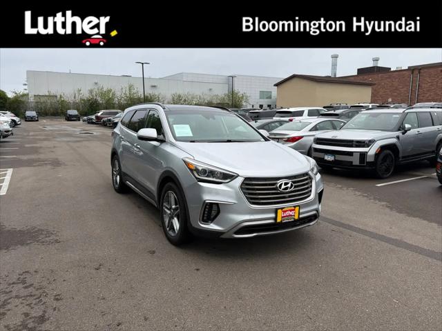 2019 Hyundai Santa Fe XL Limited Ultimate for sale in Bloomington, MN