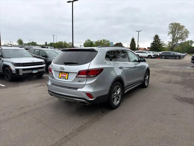2019 Hyundai Santa Fe XL Limited Ultimate