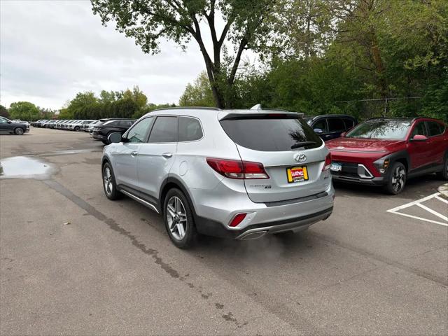 2019 Hyundai Santa Fe XL Limited Ultimate
