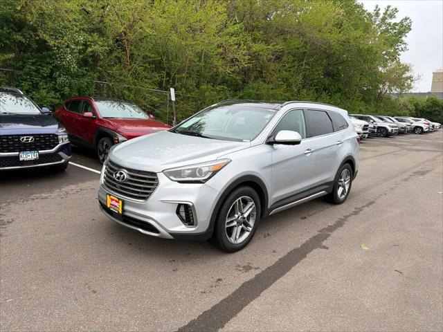 2019 Hyundai Santa Fe XL Limited Ultimate