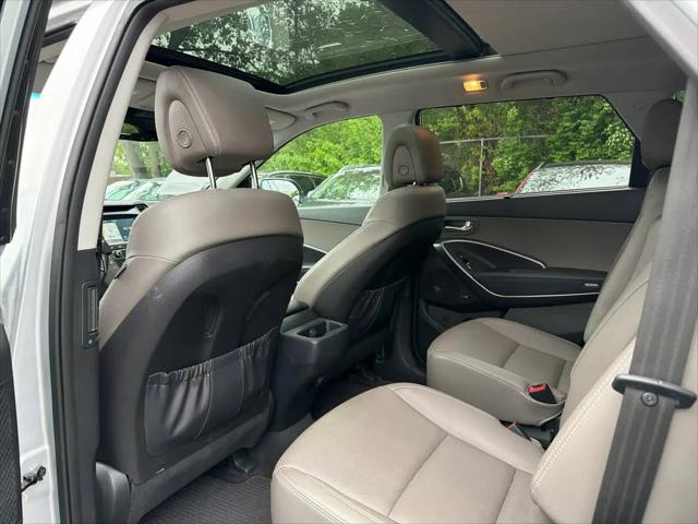 2019 Hyundai Santa Fe XL Limited Ultimate