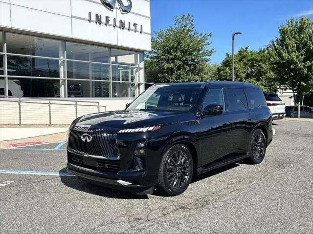 2025 INFINITI QX80 AUTOGRAPH AWD for sale in Ramsey, NJ