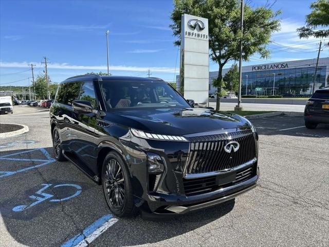 2025 INFINITI QX80 AUTOGRAPH AWD