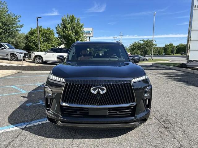 2025 INFINITI QX80 AUTOGRAPH AWD
