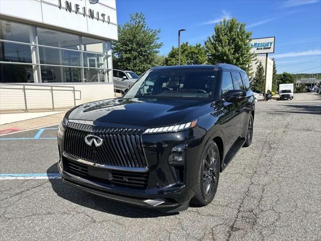 2025 INFINITI QX80 AUTOGRAPH AWD