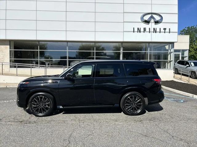 2025 INFINITI QX80 AUTOGRAPH AWD