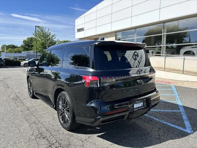 2025 INFINITI QX80 AUTOGRAPH AWD