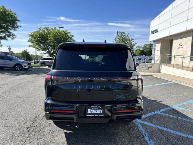 2025 INFINITI QX80 AUTOGRAPH AWD