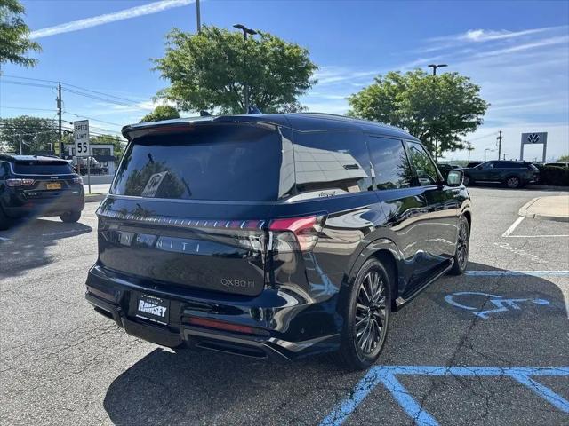 2025 INFINITI QX80 AUTOGRAPH AWD