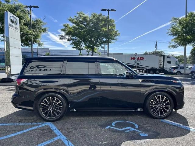 2025 INFINITI QX80 AUTOGRAPH AWD