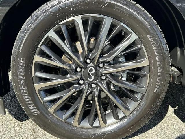 2025 INFINITI QX80 AUTOGRAPH AWD