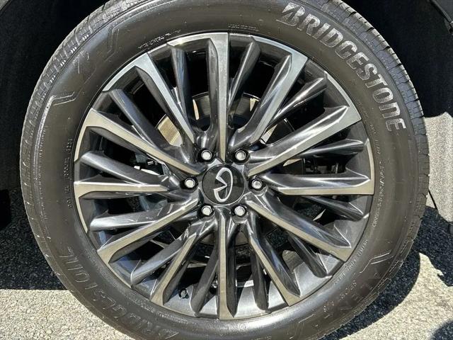 2025 INFINITI QX80 AUTOGRAPH AWD